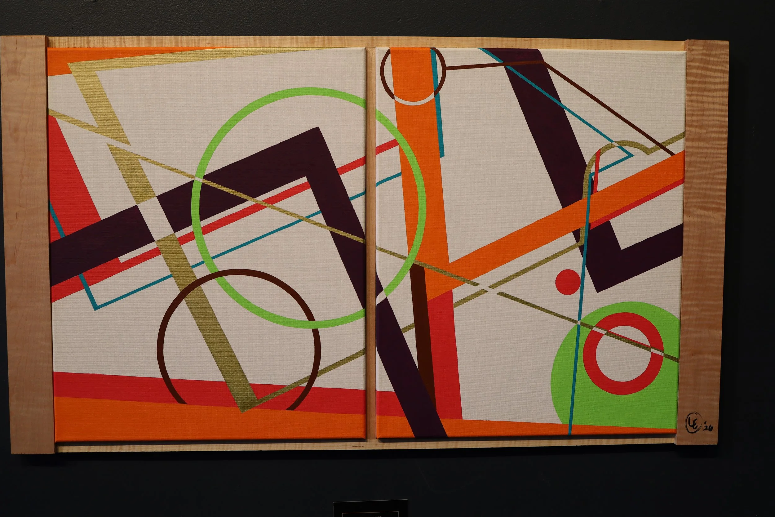 Groove 002 by Ryan J. Stewart