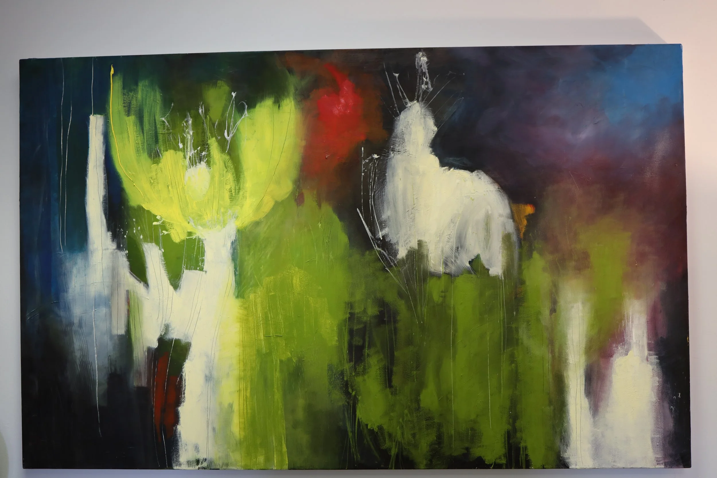 The Subconscious Dream Garden by Kara Rusch