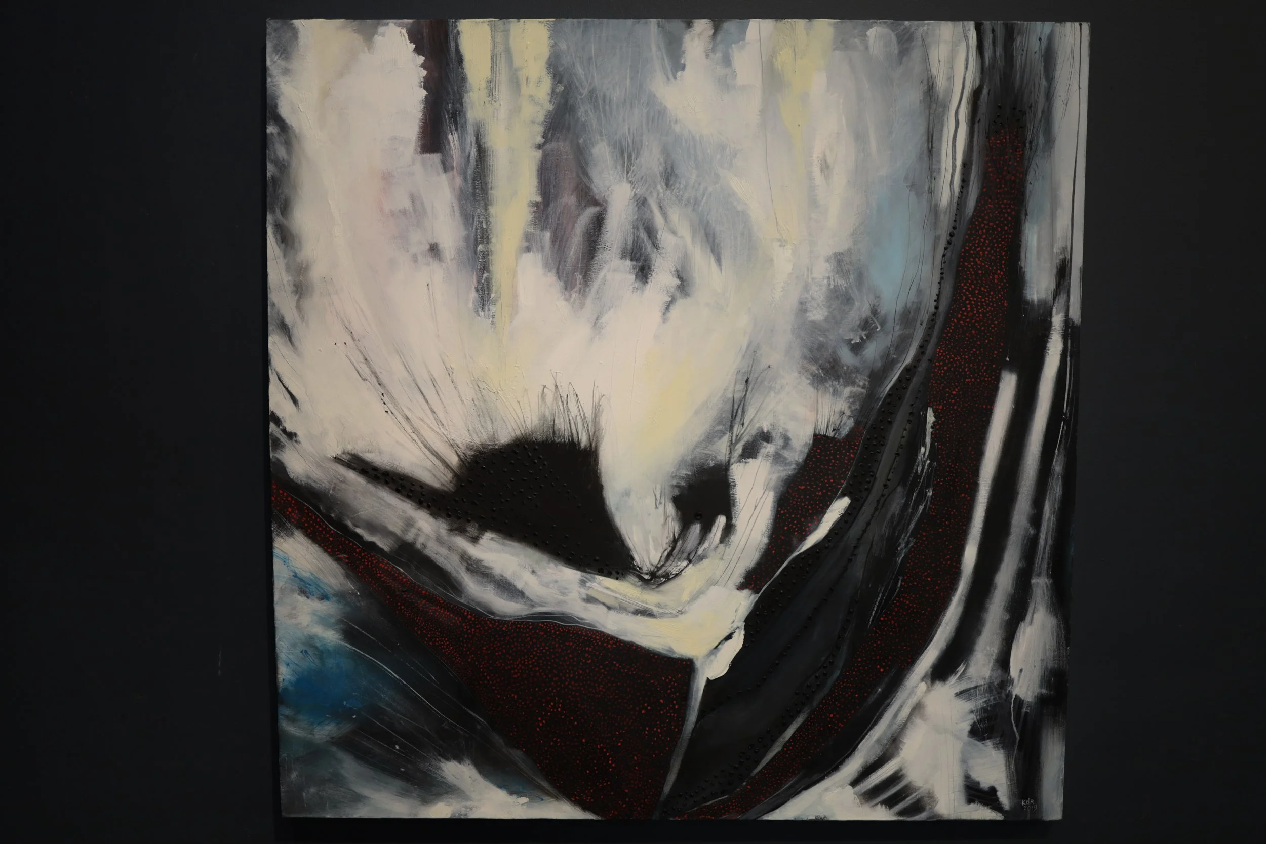 Painting # 2 by Kara Rucsh