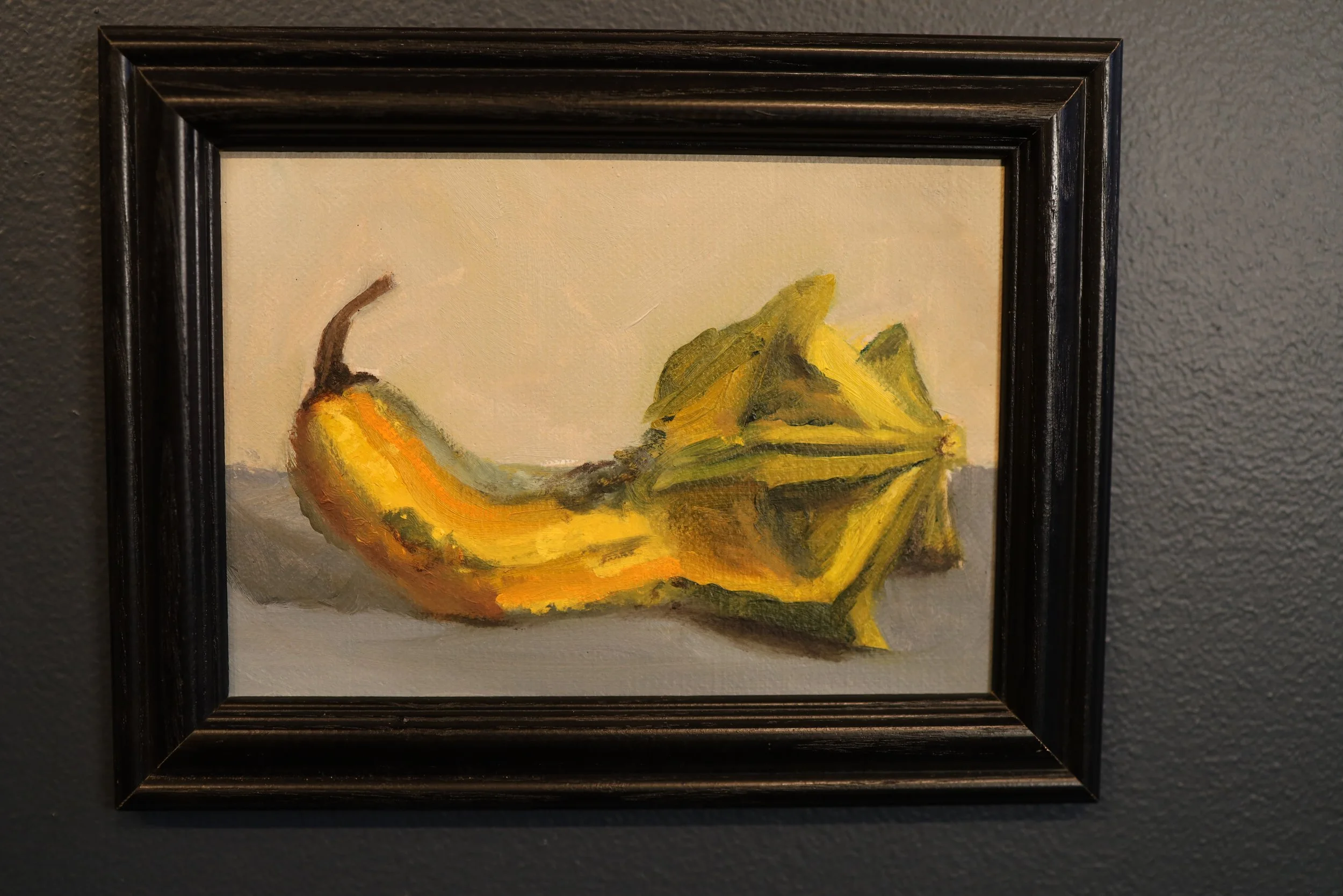 Gourd by Jillian Szeliga