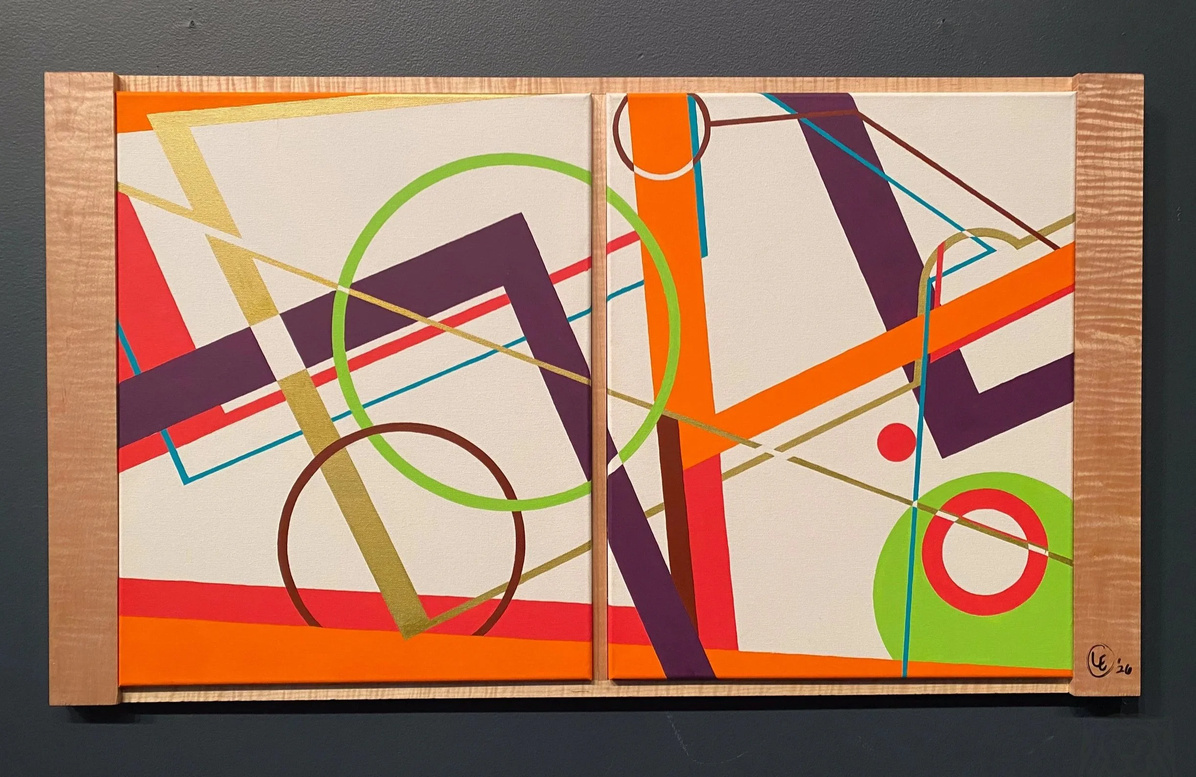 Groove 002 by Ryan J. Stewart