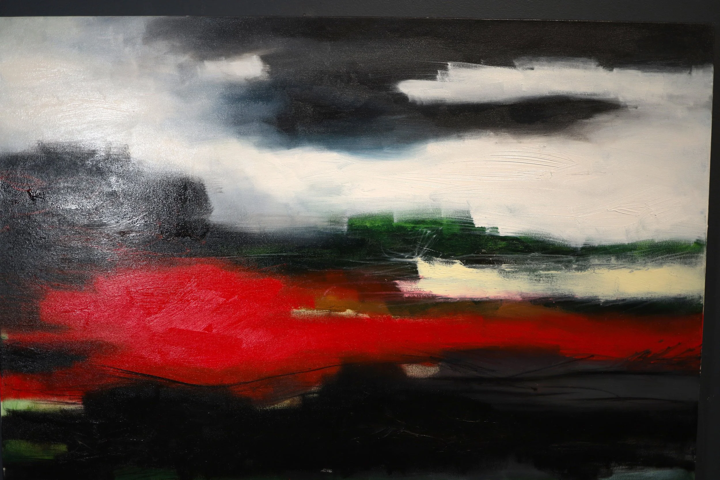 Aftermath by Kara Rusch