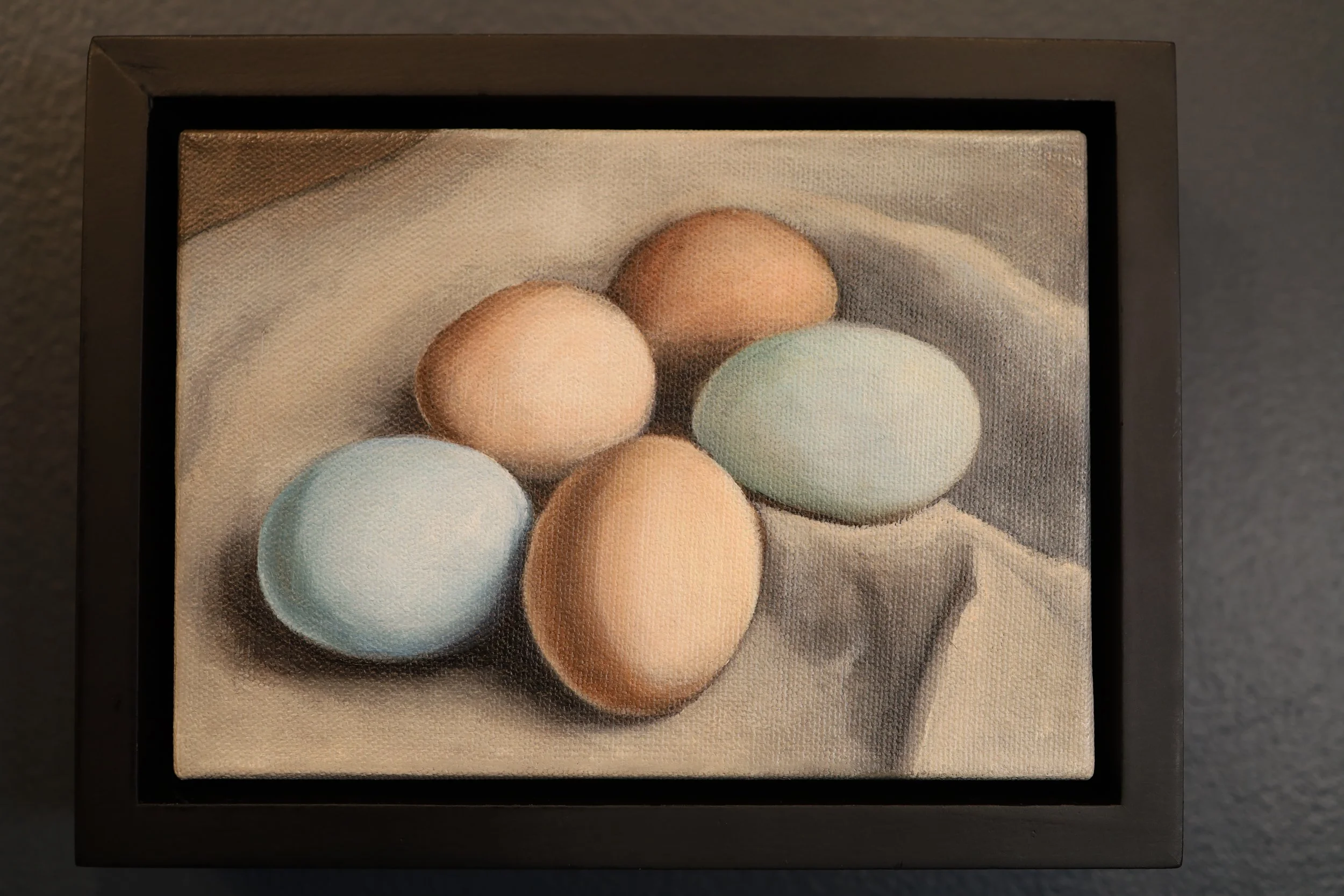 Eggs by Jillian Szeliga