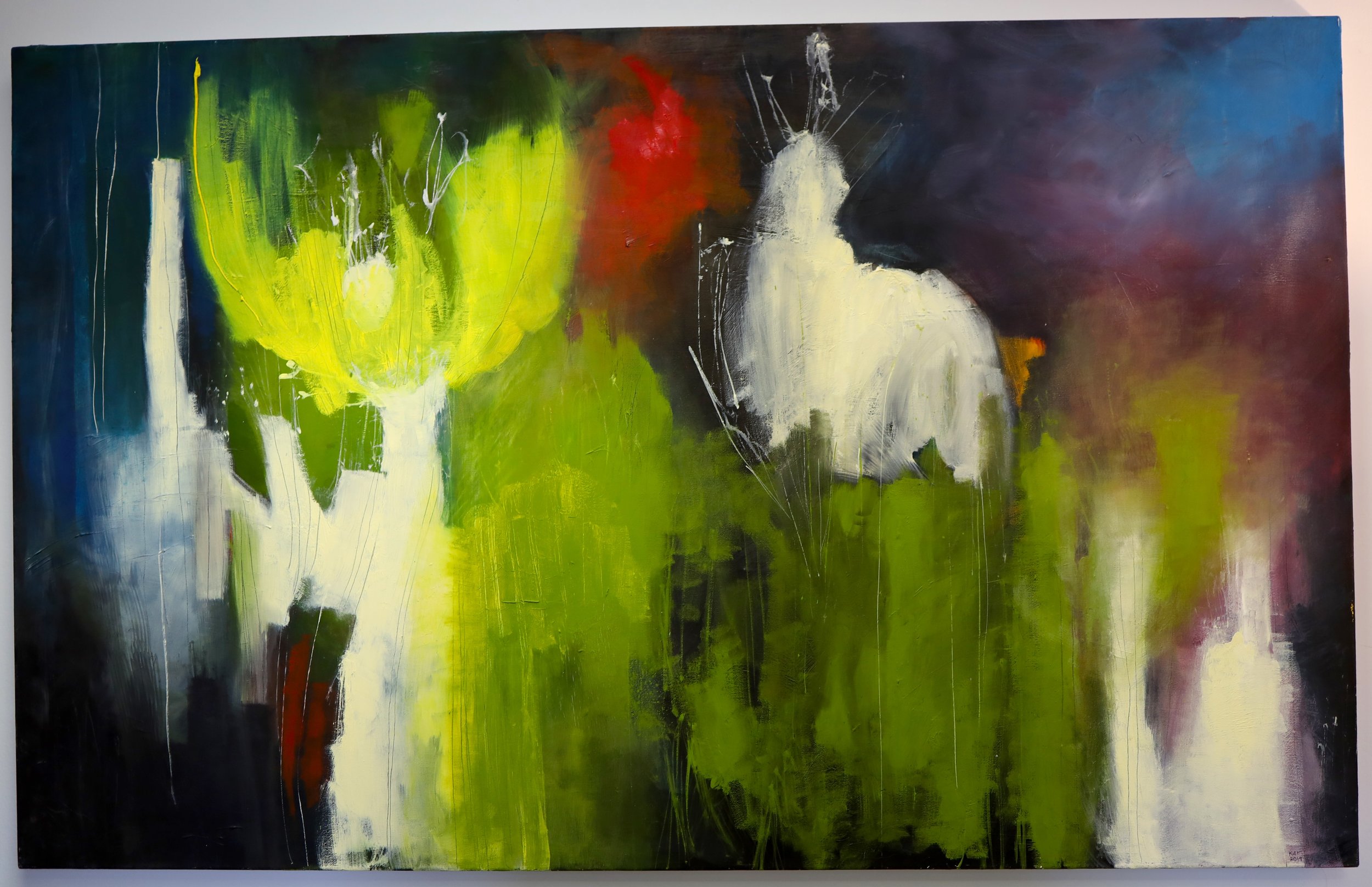 The Subconscious Dream Garden by Kara Rusch