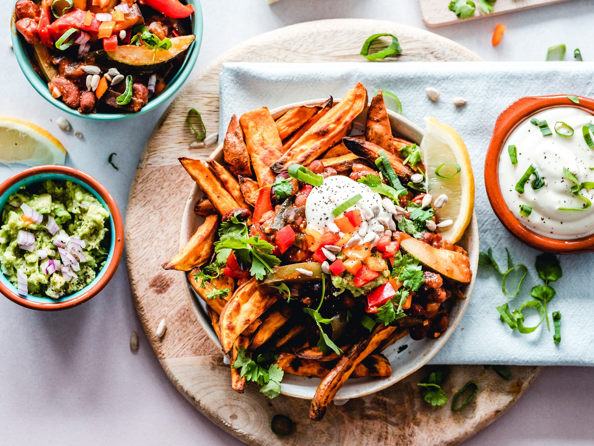 Plant-Based Diets