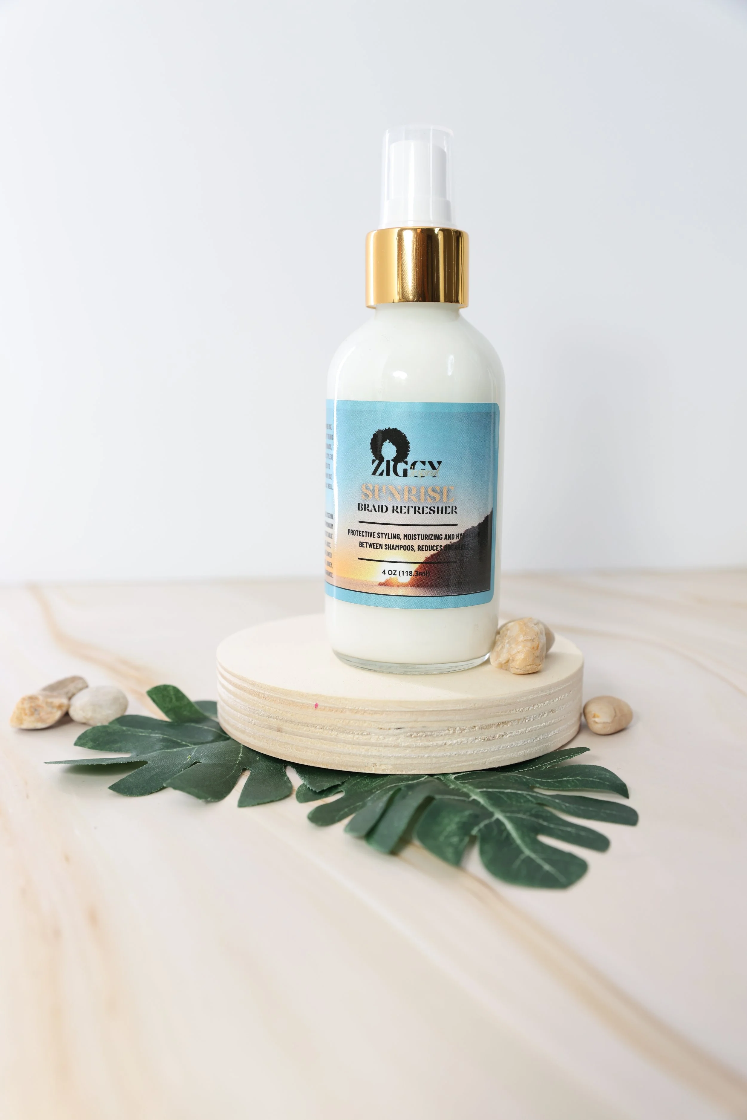 Restoration Braid Refresher and Hydrating Spray — Ziggy Inspired