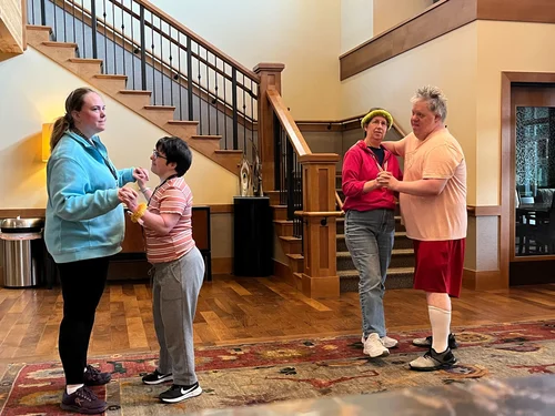 Engaging and Inclusive Activities for Adults with Intellectual and ...