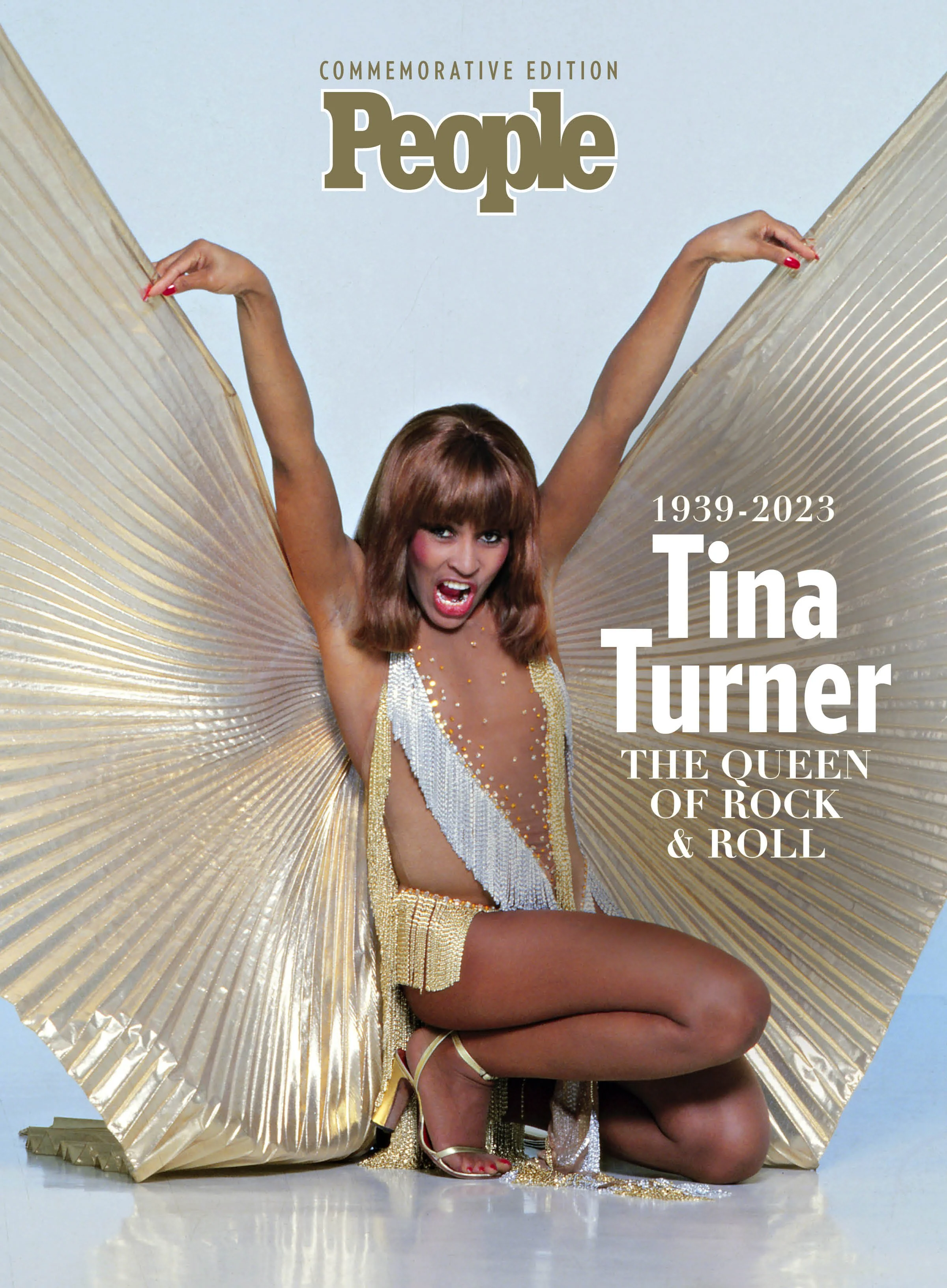 Tina Turner/People books