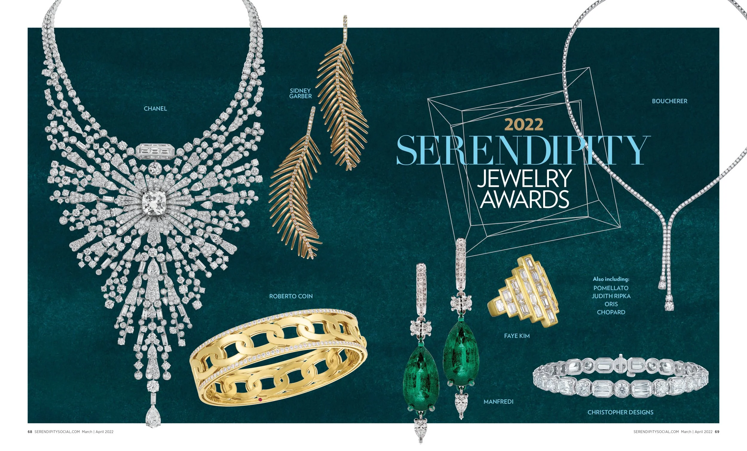 Jewelry Awards
