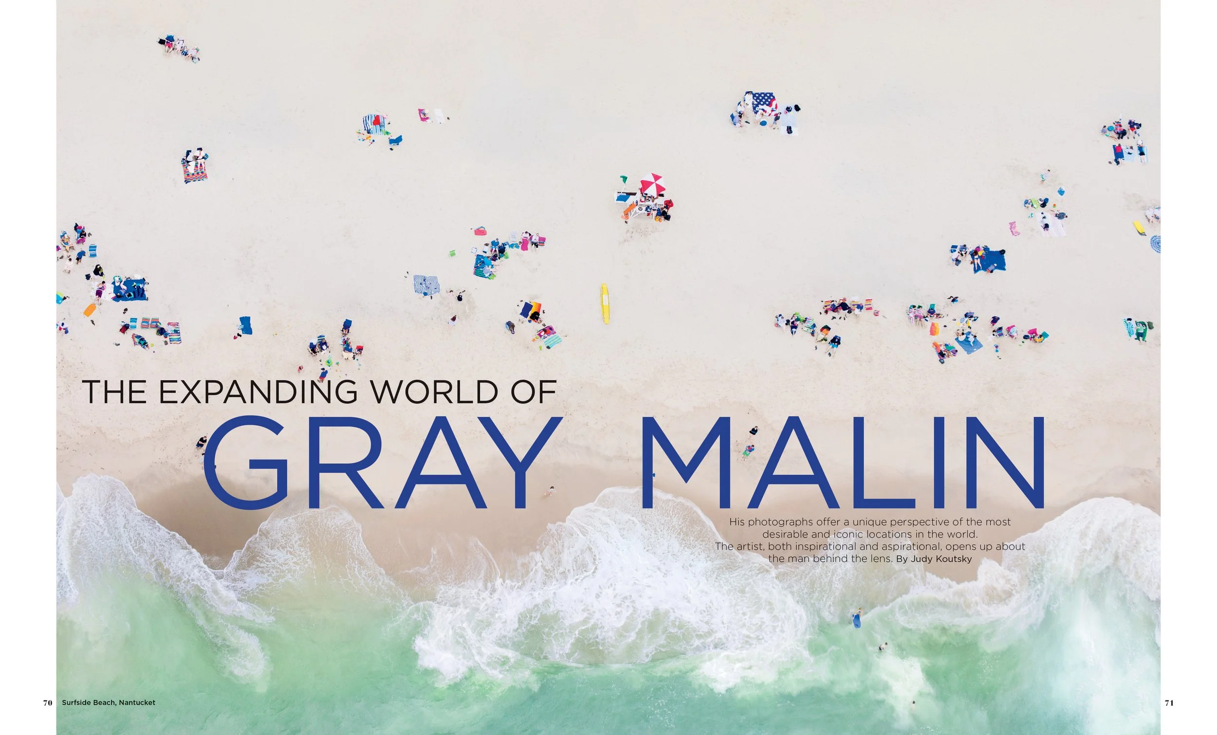 Gray Malin
