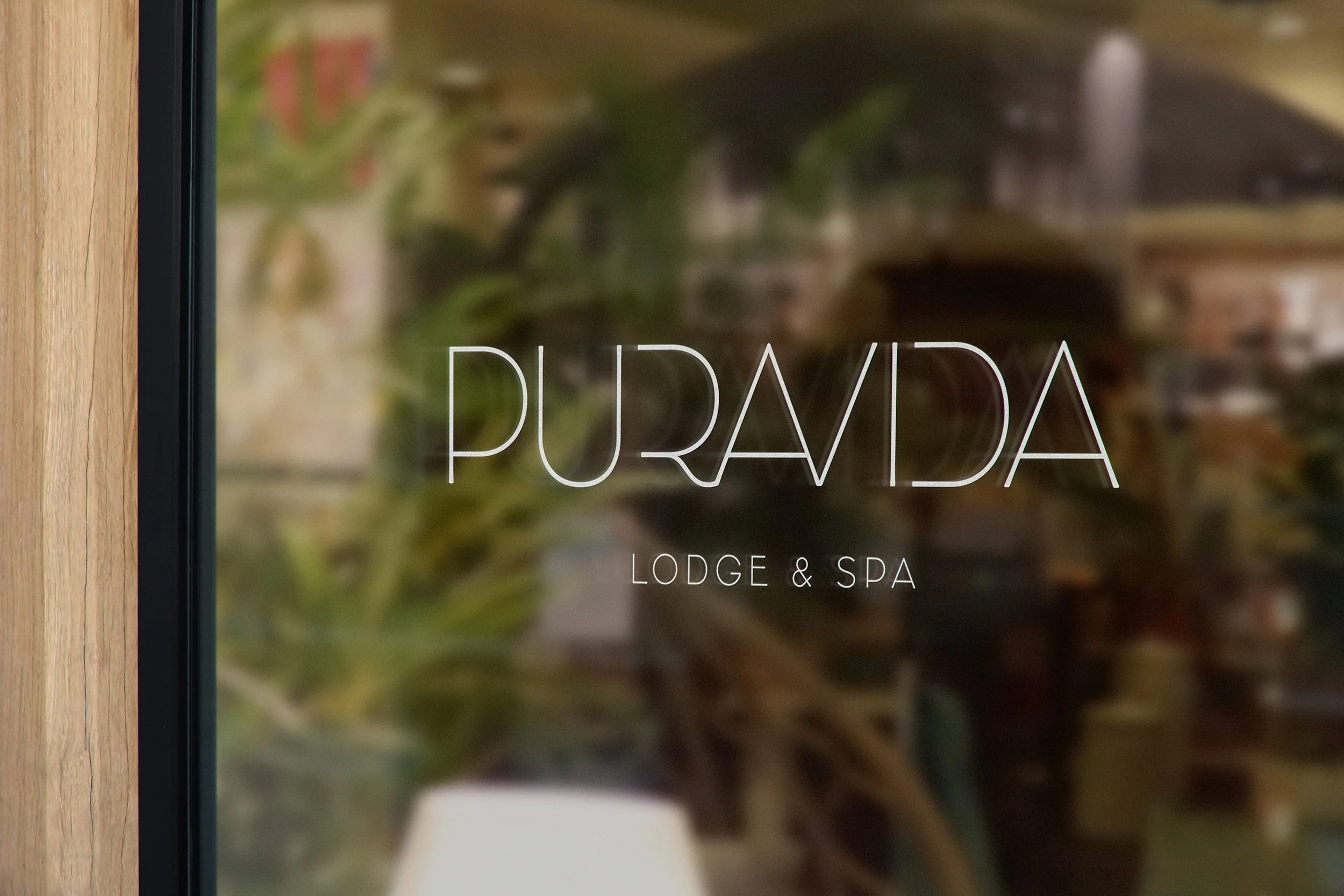 Pura Vida Lodge & Spa