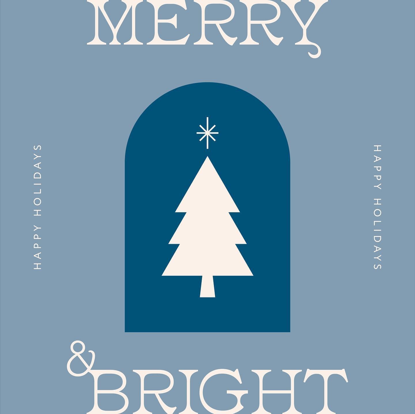 Merry Christmas &amp; Happy Holidays 🎄
.
.
.
#anneliesezakdesign #graphicdesign #graphicdesigner #illustrator #merrychristmas #happyholidays #holidayseason #typography #illustration #designfeed #designinspiration #graphicdesigninspiration #graphicde