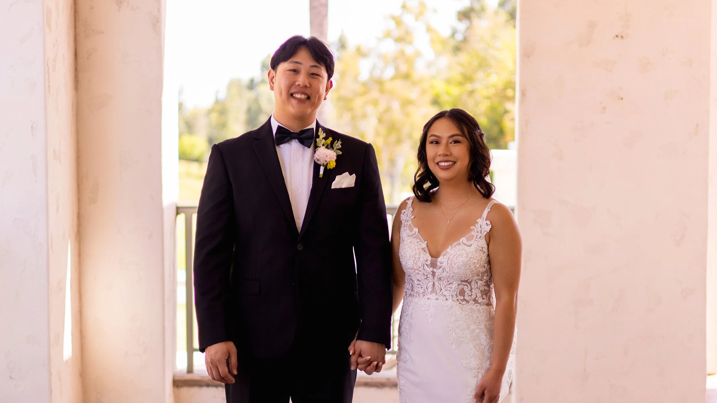MELISSA + ANDREW