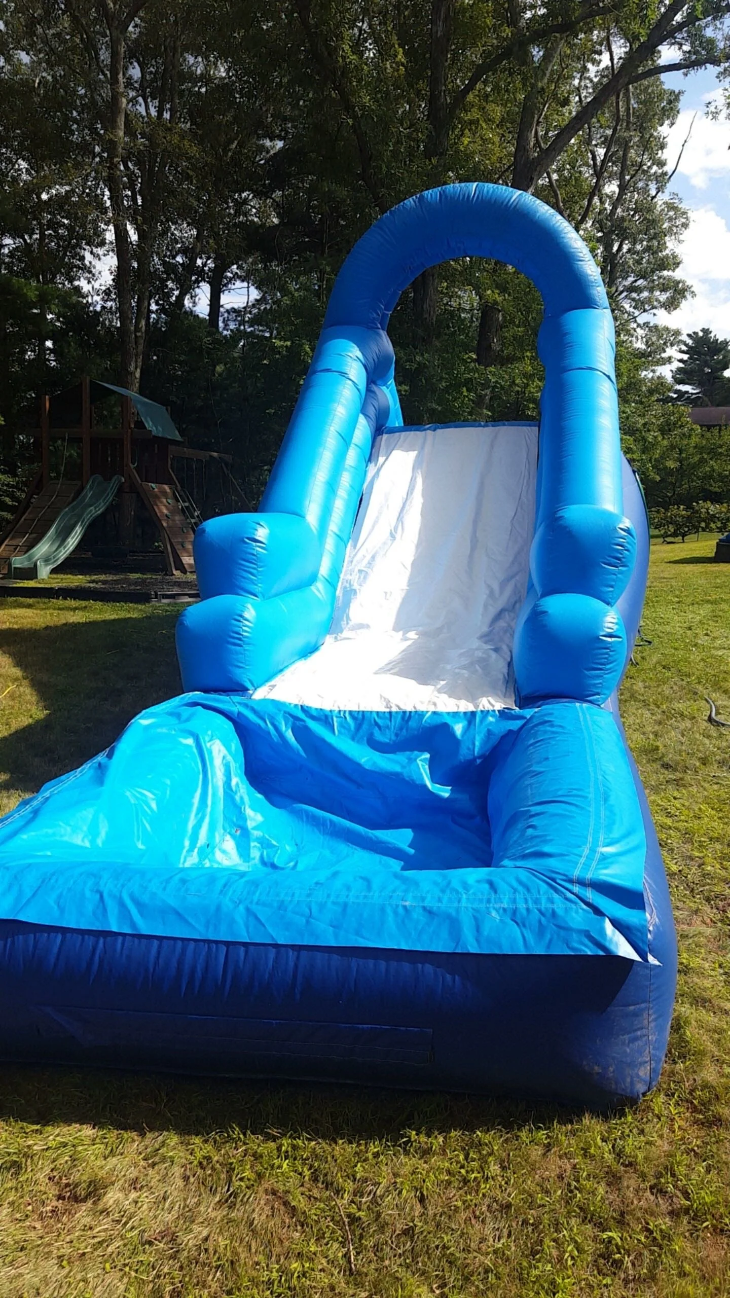 Backload Waterslide