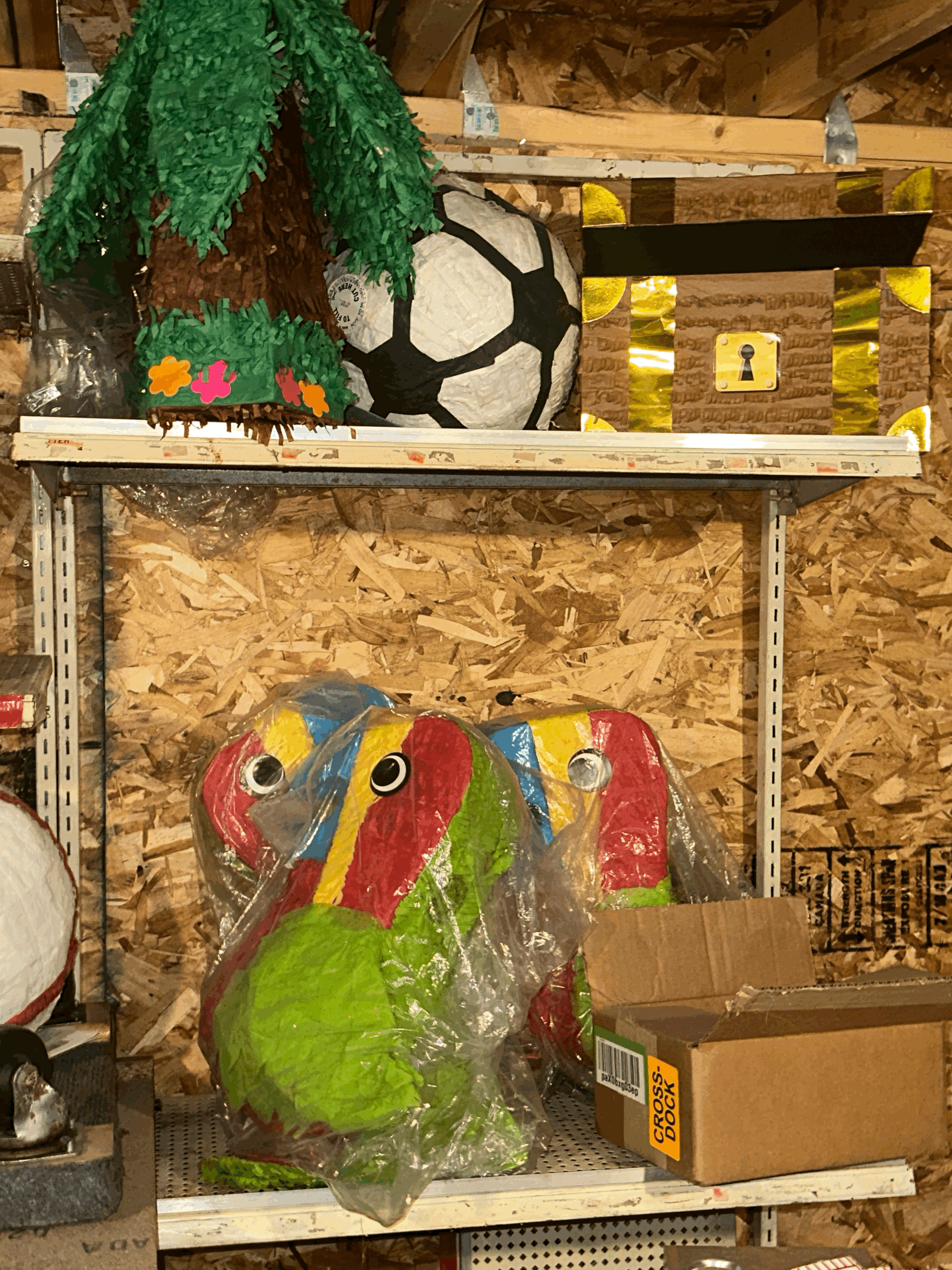 Piñatas