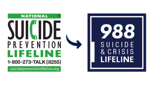 Spread the Word: The National 988 Suicide Lifeline Has Launched