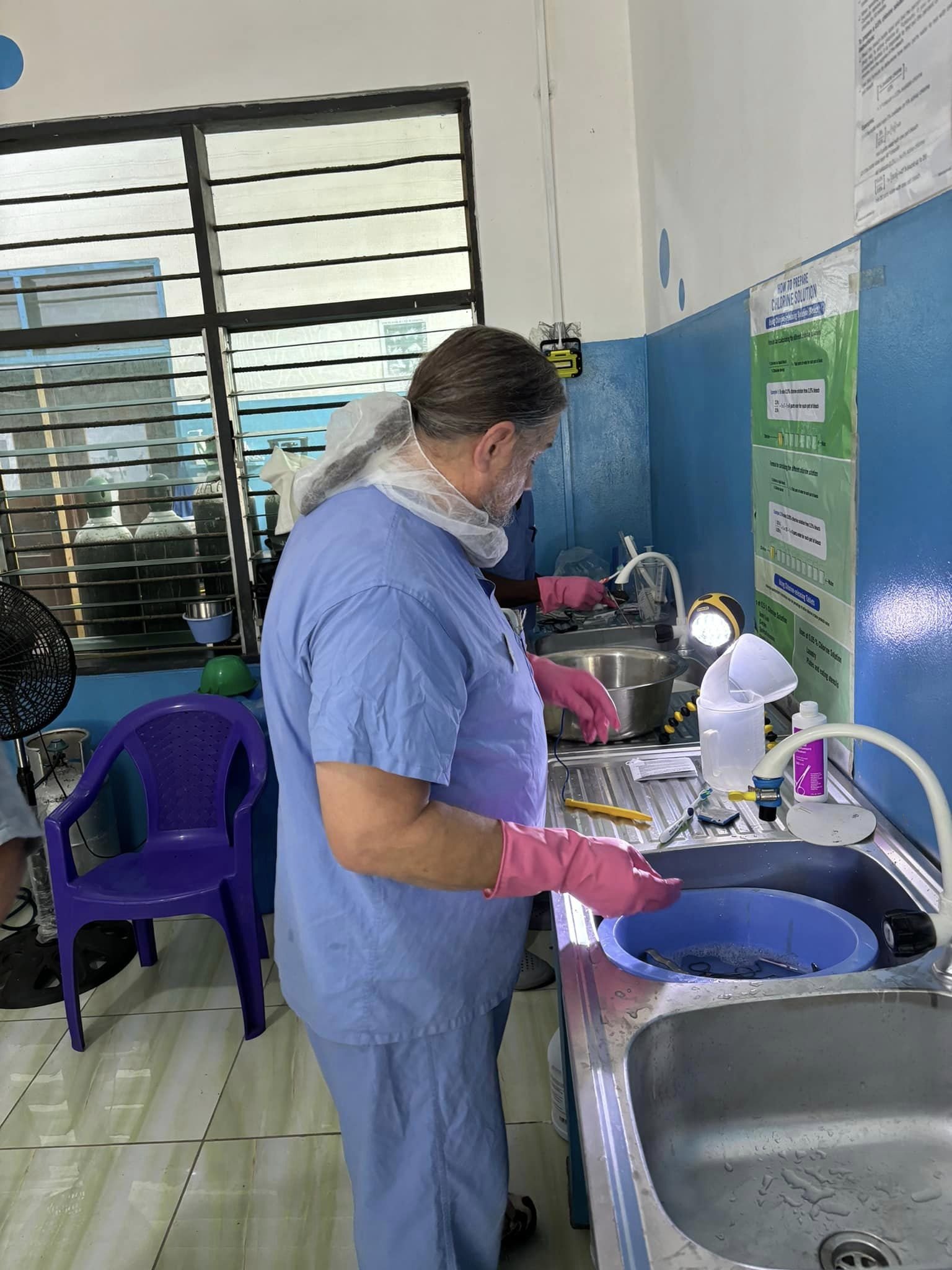 A Mission. A Purpose. A New Perspective: Merit Shop Contractor takes first mission trip to Ghana