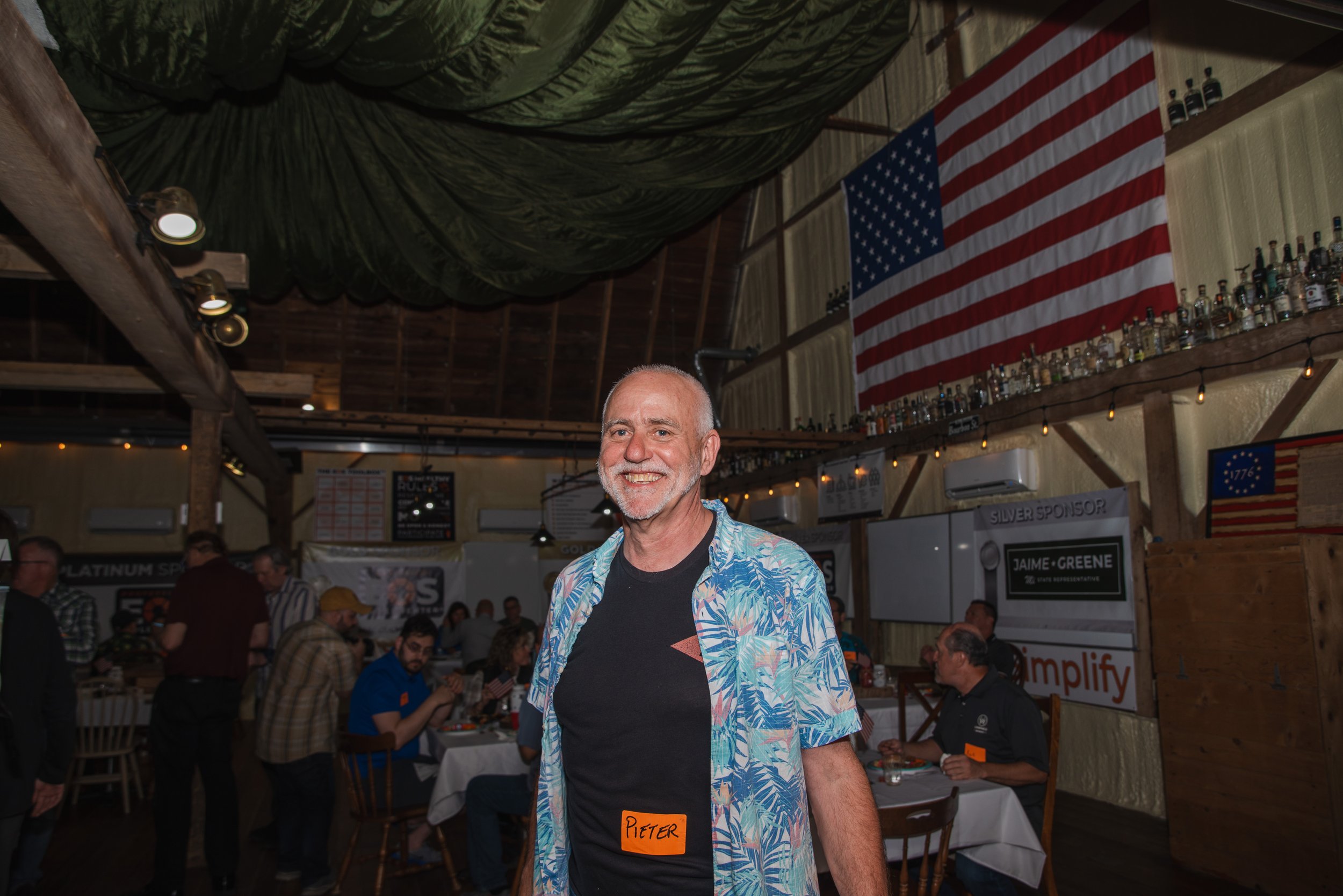 The War’s Not Over When The Fighting Stops: ABC Member, Army Veteran hosts fundraiser for U.S. Veterans