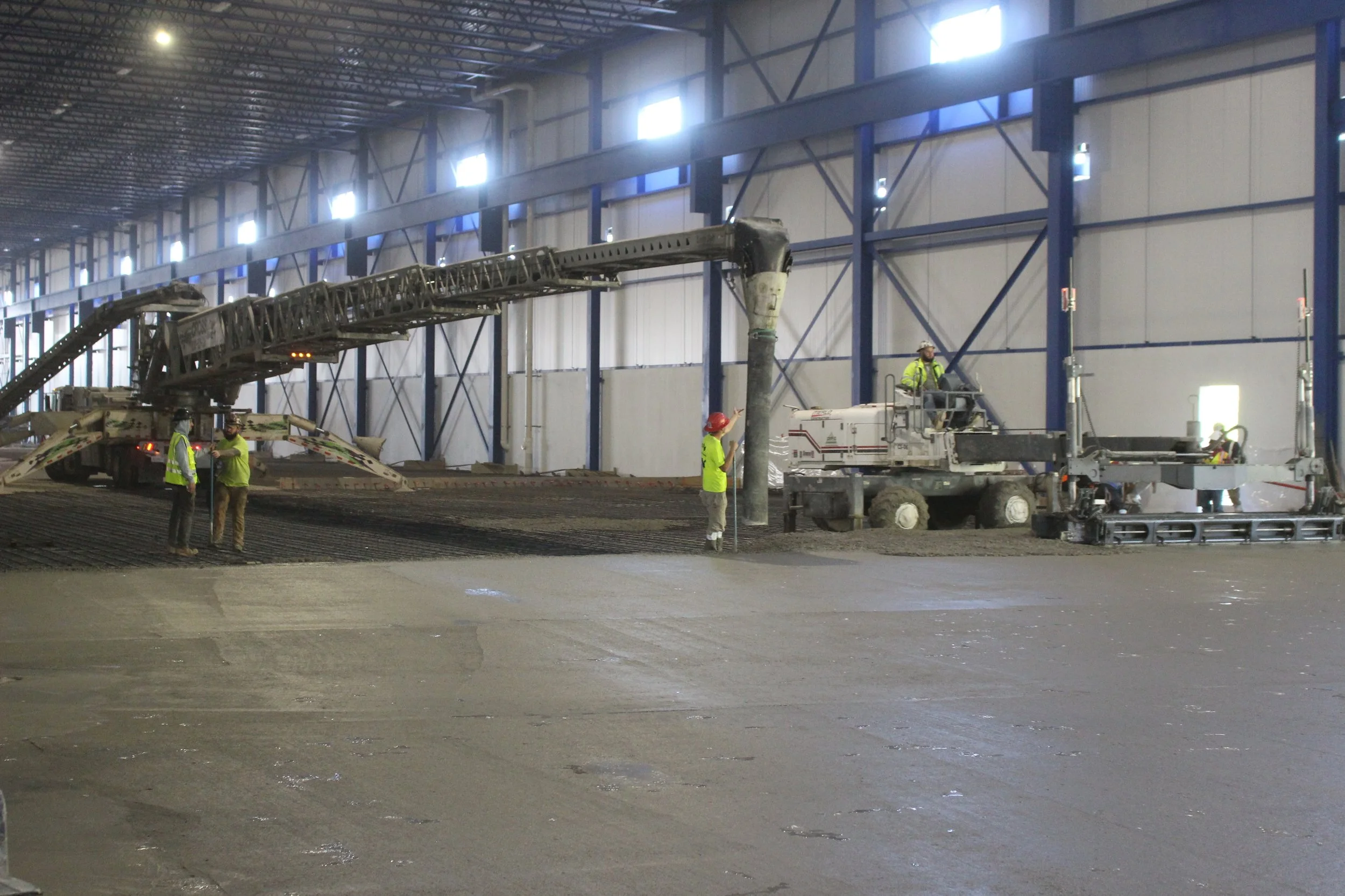 Laying the Groundwork