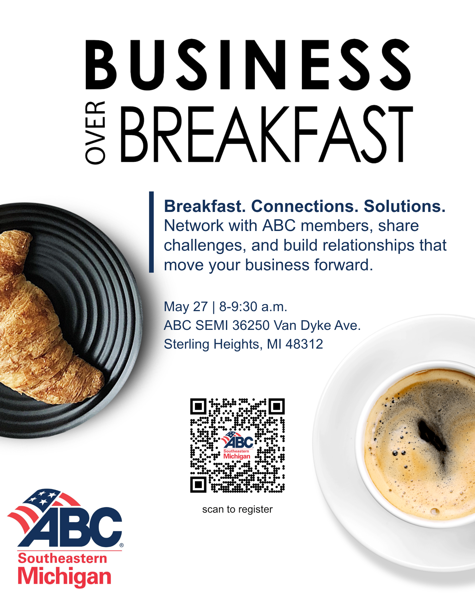 Business Over Breakfast