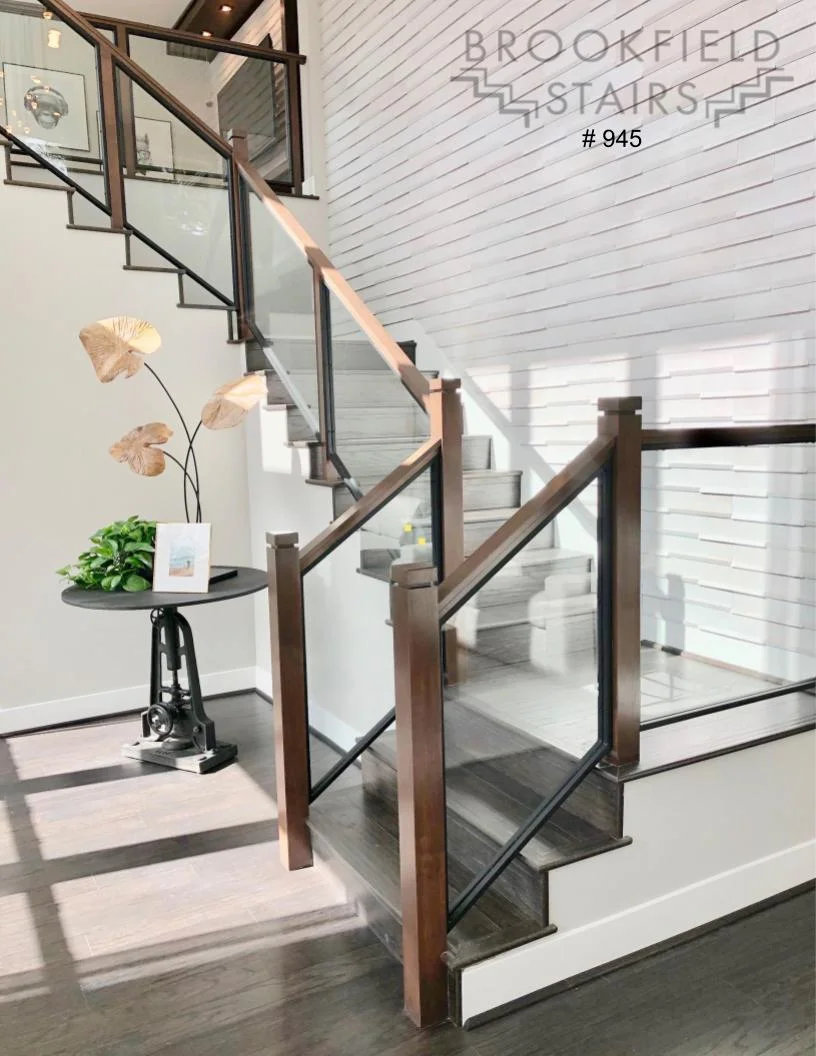 Glass Frame System