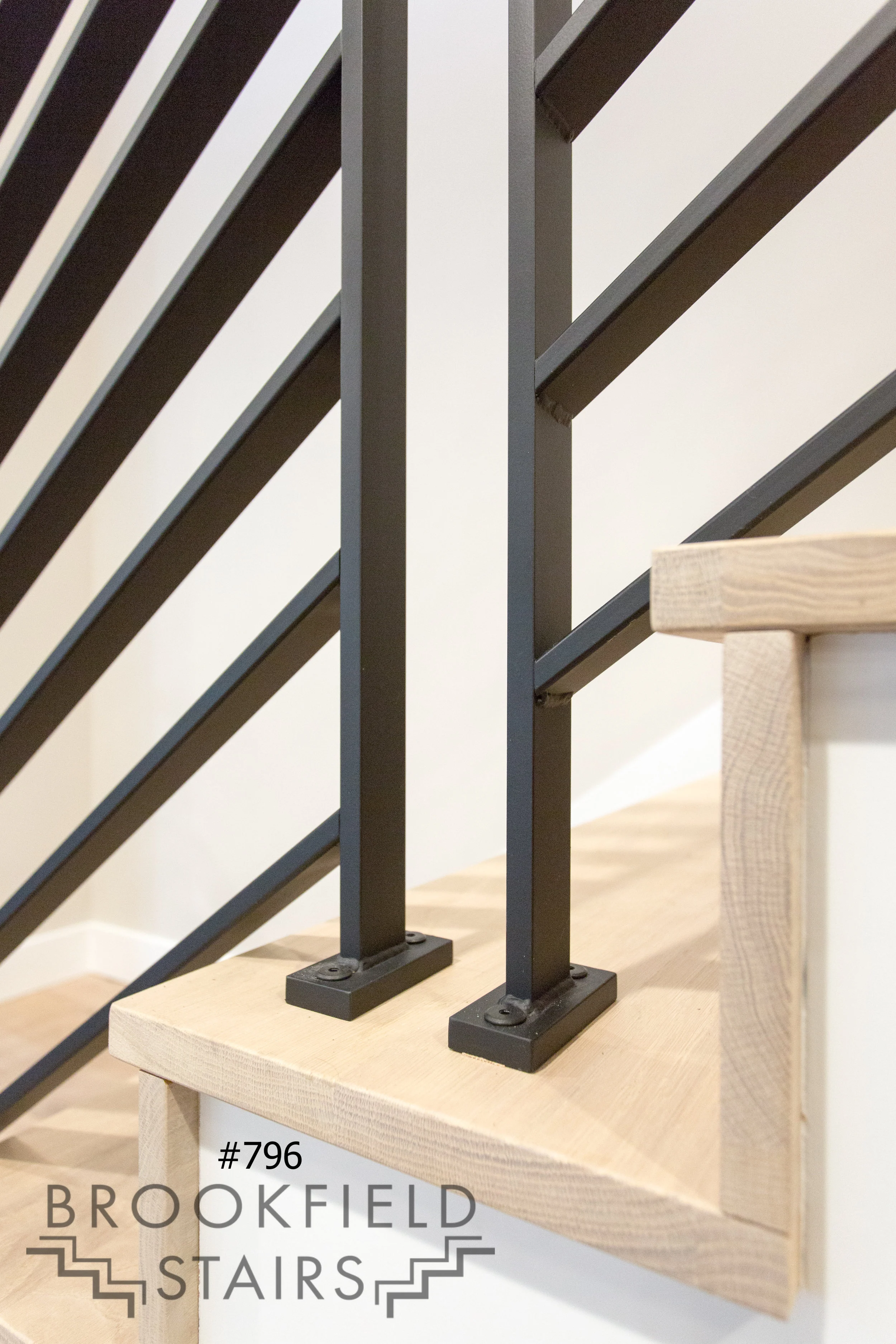 #796 Custom Fabricated Panel System