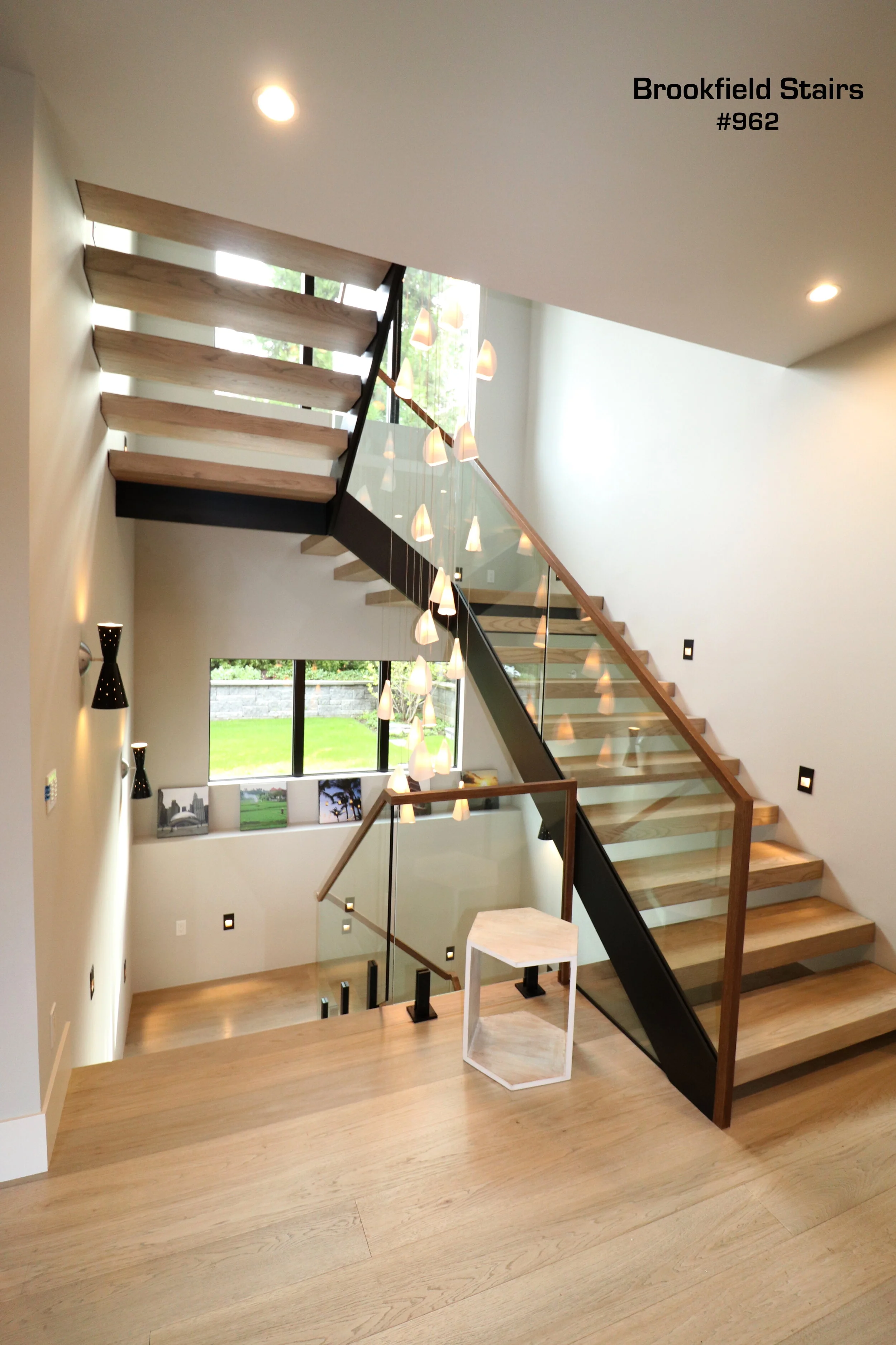 #962 Floating Stairs