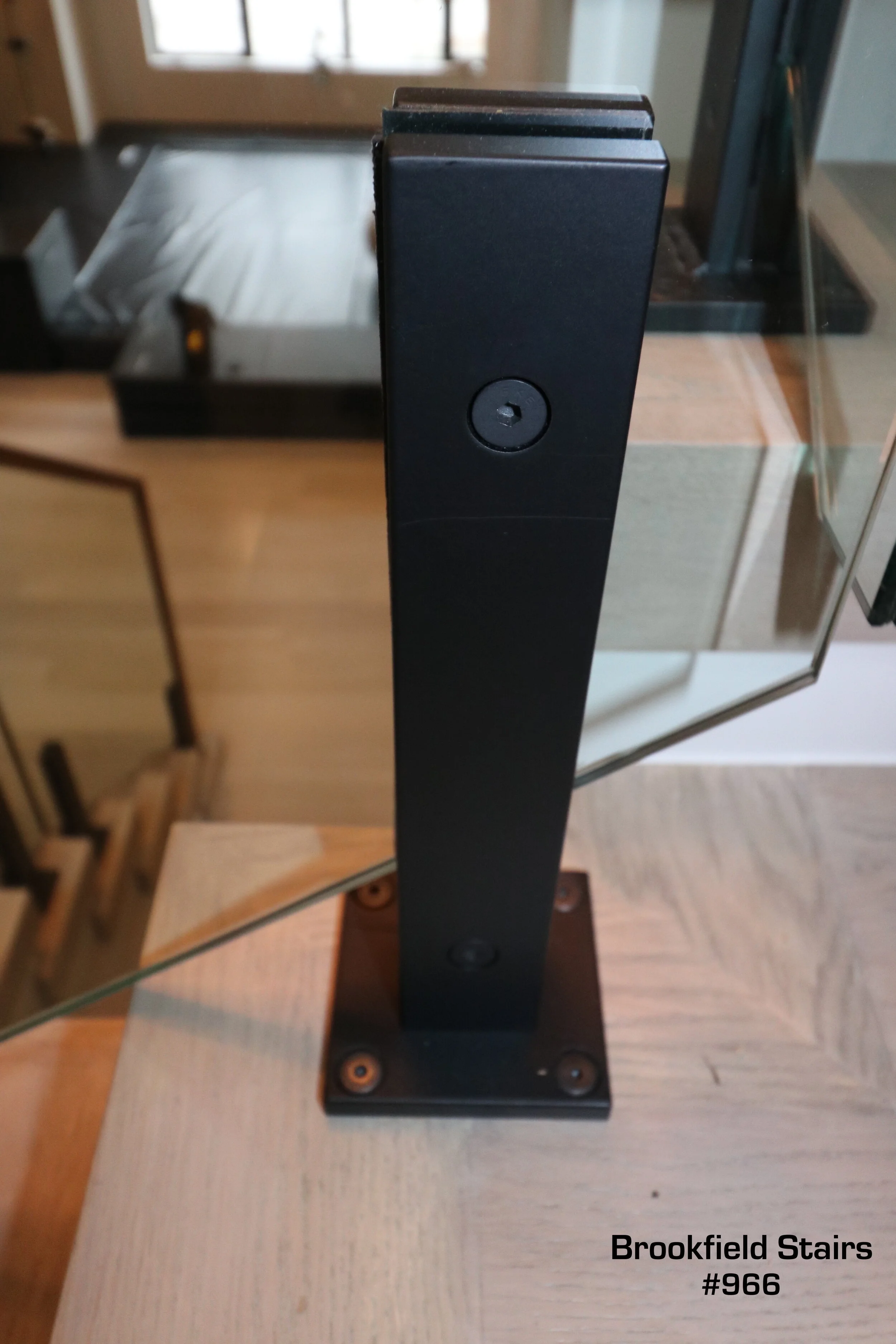 #966 Floating Stairs