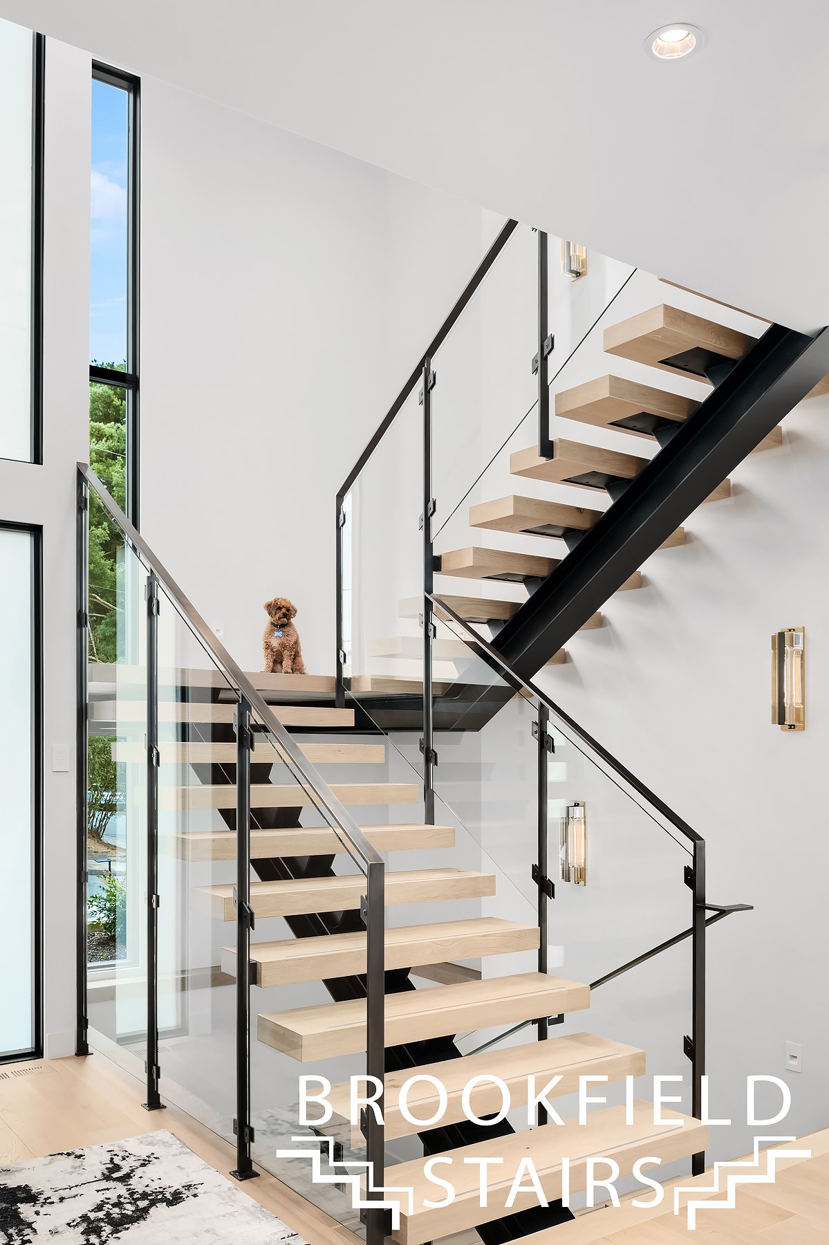 Step Up: staircase design ideas for your next project