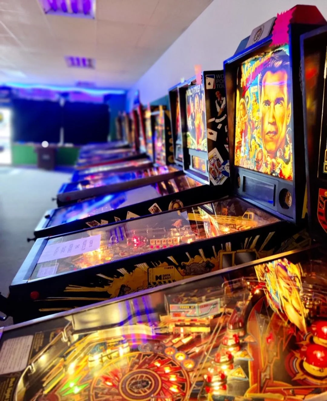 Eau Claire Games & Arcade
