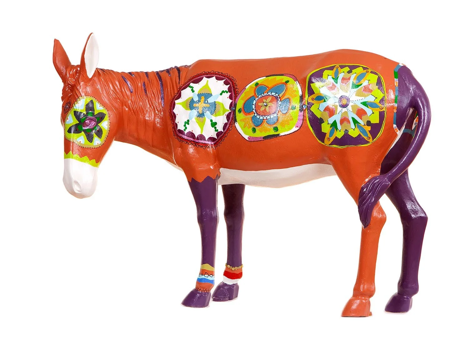 10 Bodacious Burros — ArtZoZoMAG