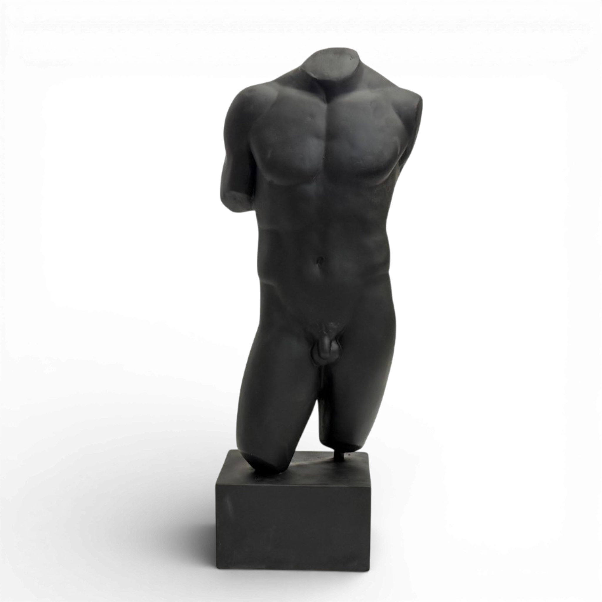 Roman Gladiator Sculpture Fragment