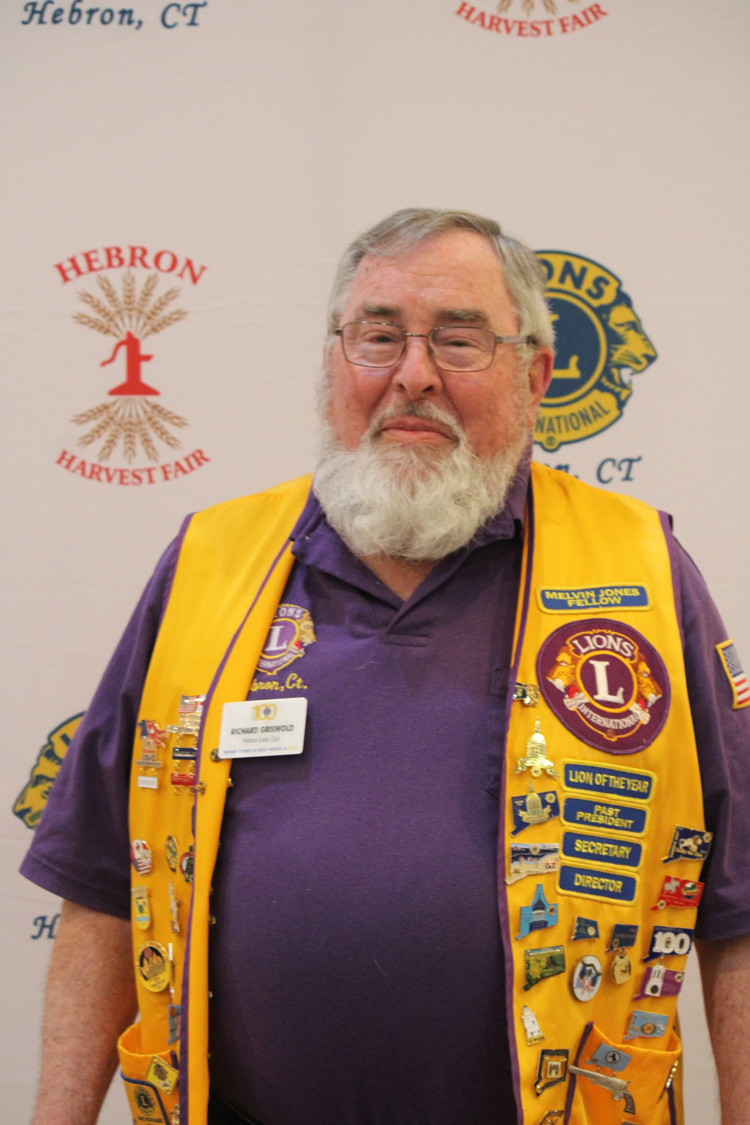 Charities Vice President