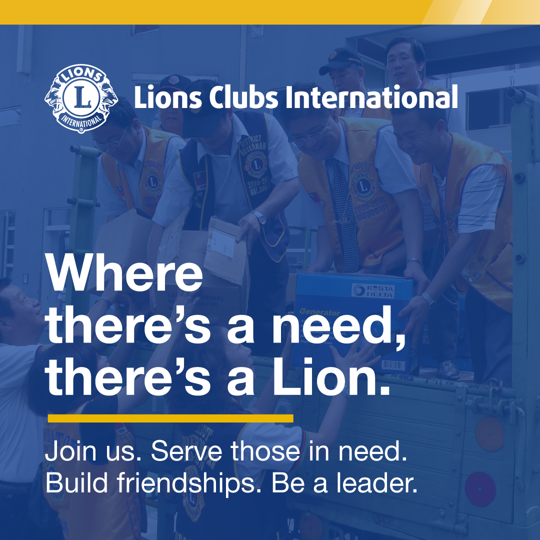 Volunteer — Hebron Lions Club