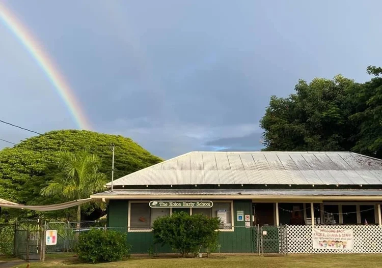 The Koloa Early School