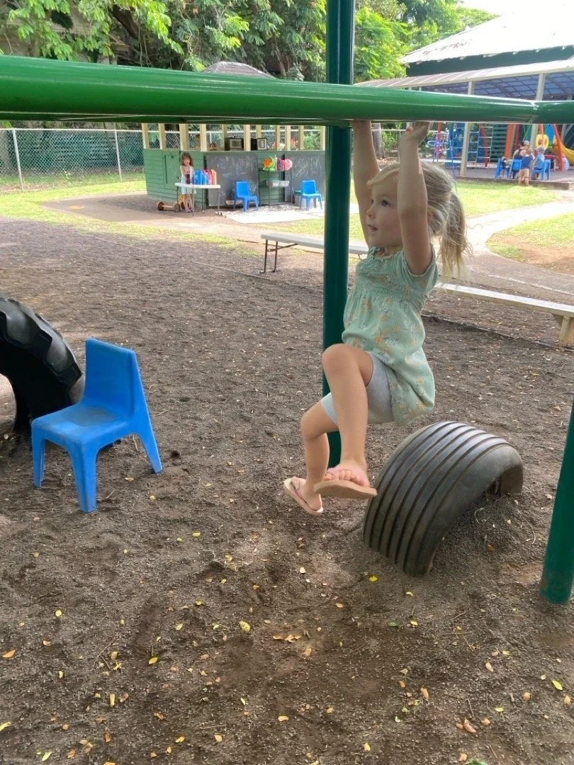 Building Upper Body Strength