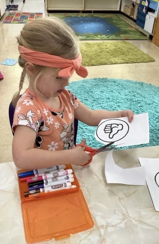 Honing Fine Motor Skills and Finger Strength