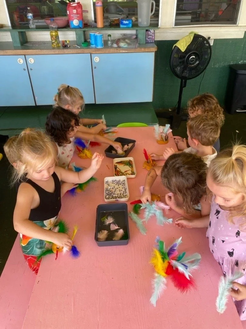 Creative Art, Imagination at Work