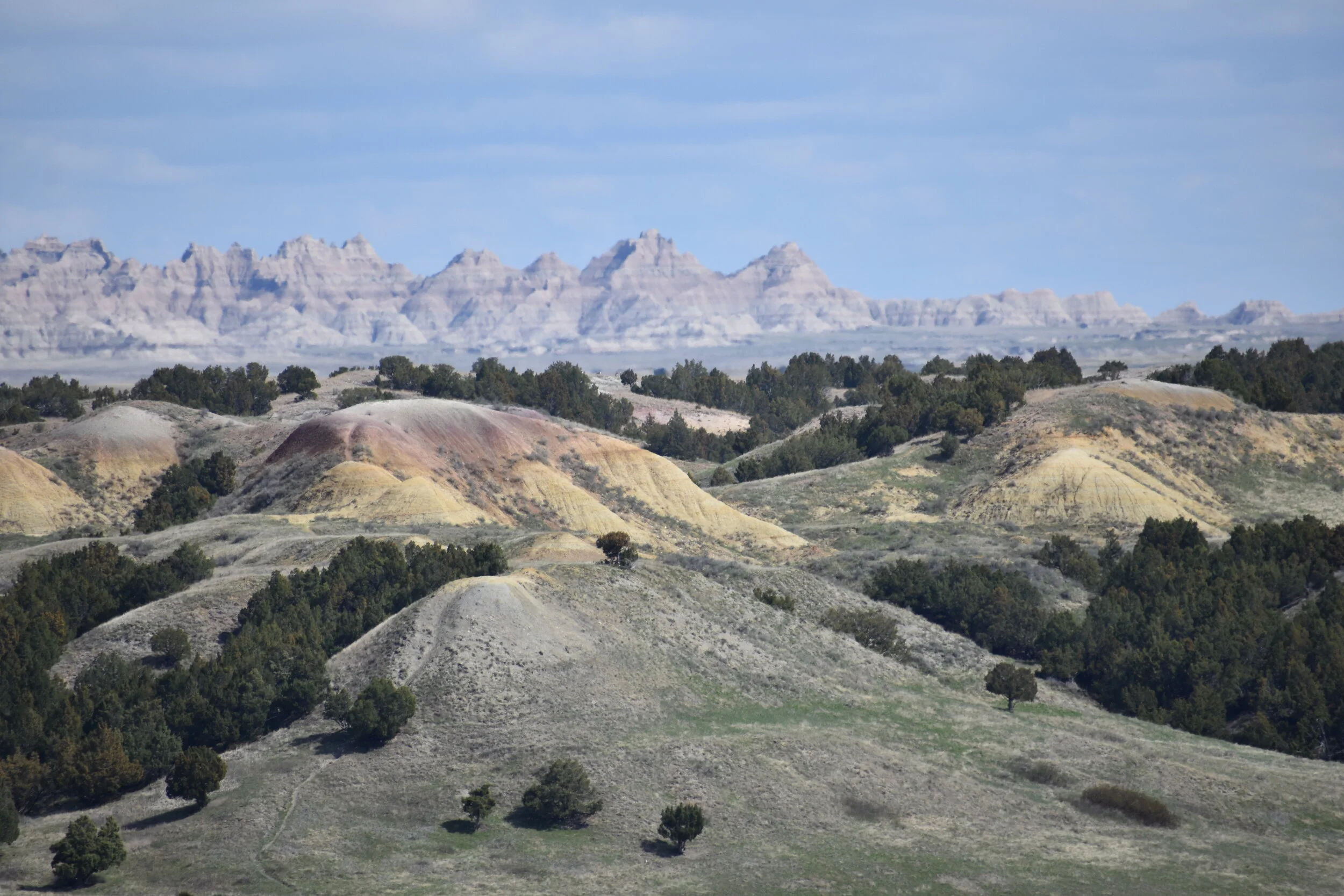 The Badlands