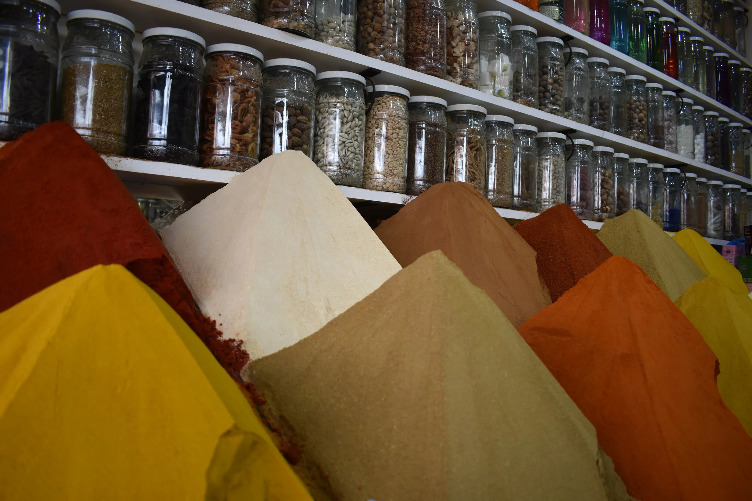 Market Spices