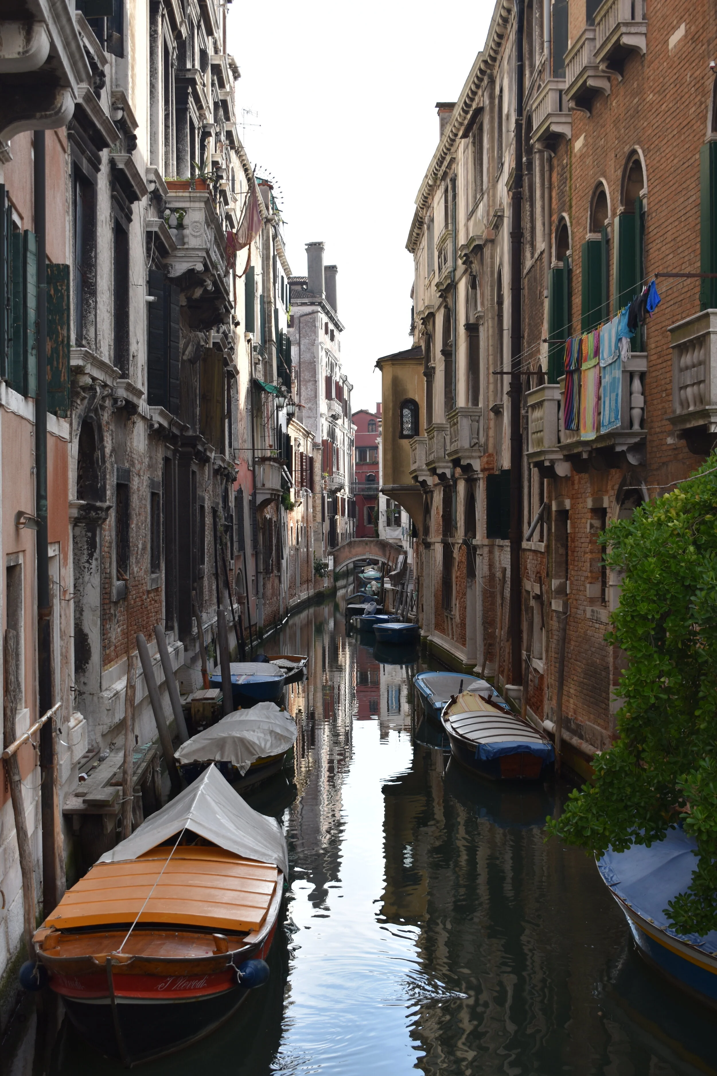 Venetian Roadways