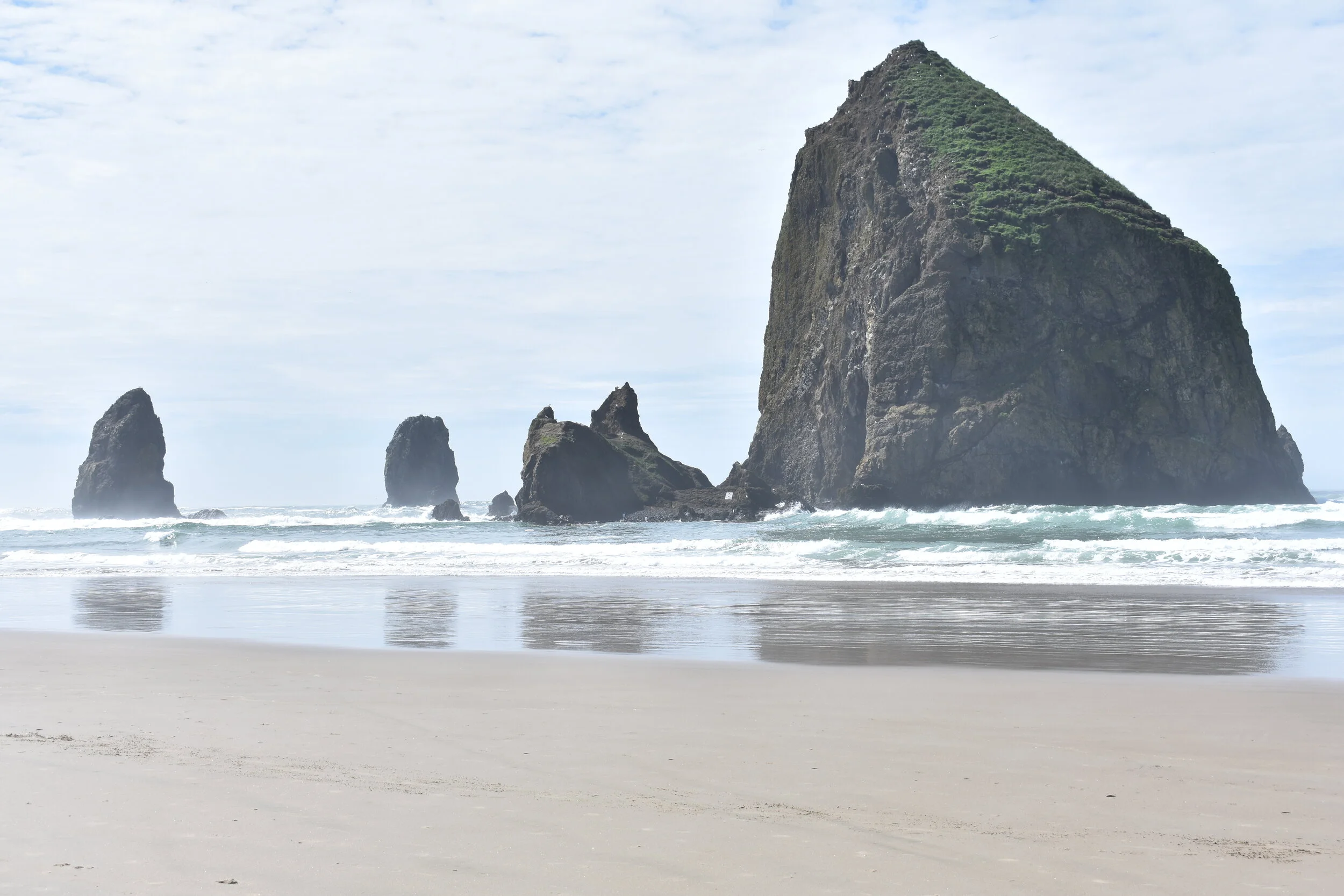 Cannon Beach