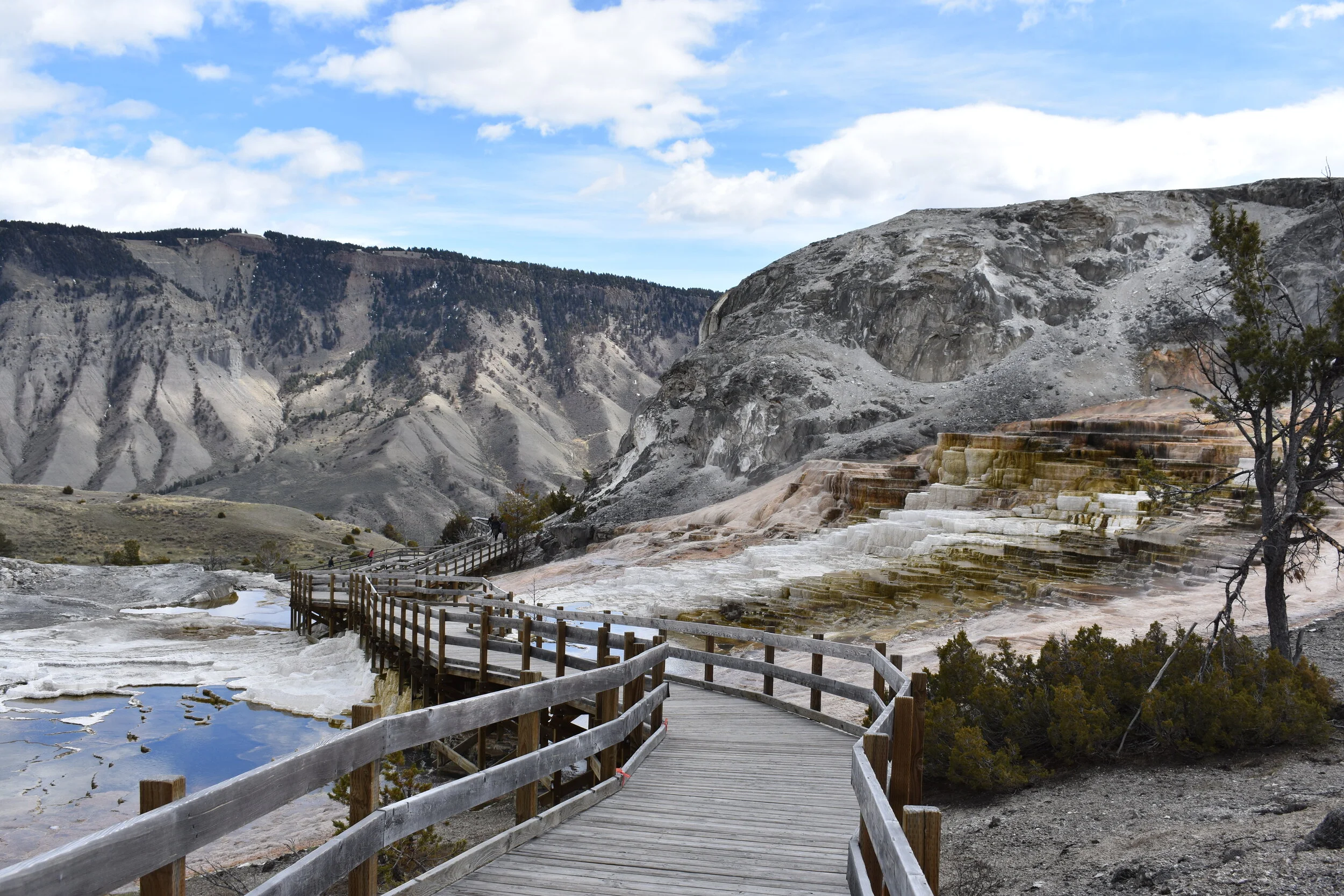 Yellowstone National Park