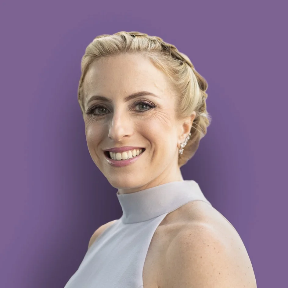 Stef Tate, Events Coordinator at Feel the Beat