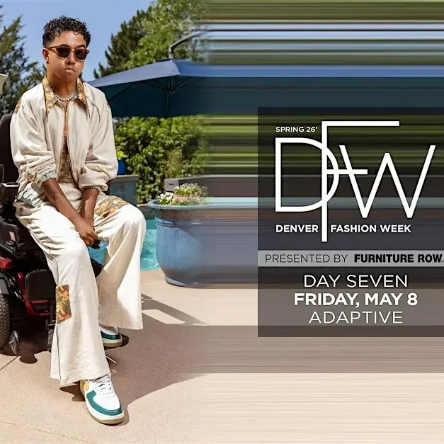 Denver Fashion Week Adaptive Night