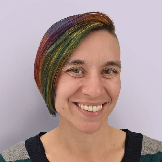 Marlena Fraune, Teacher for Feel the Beat