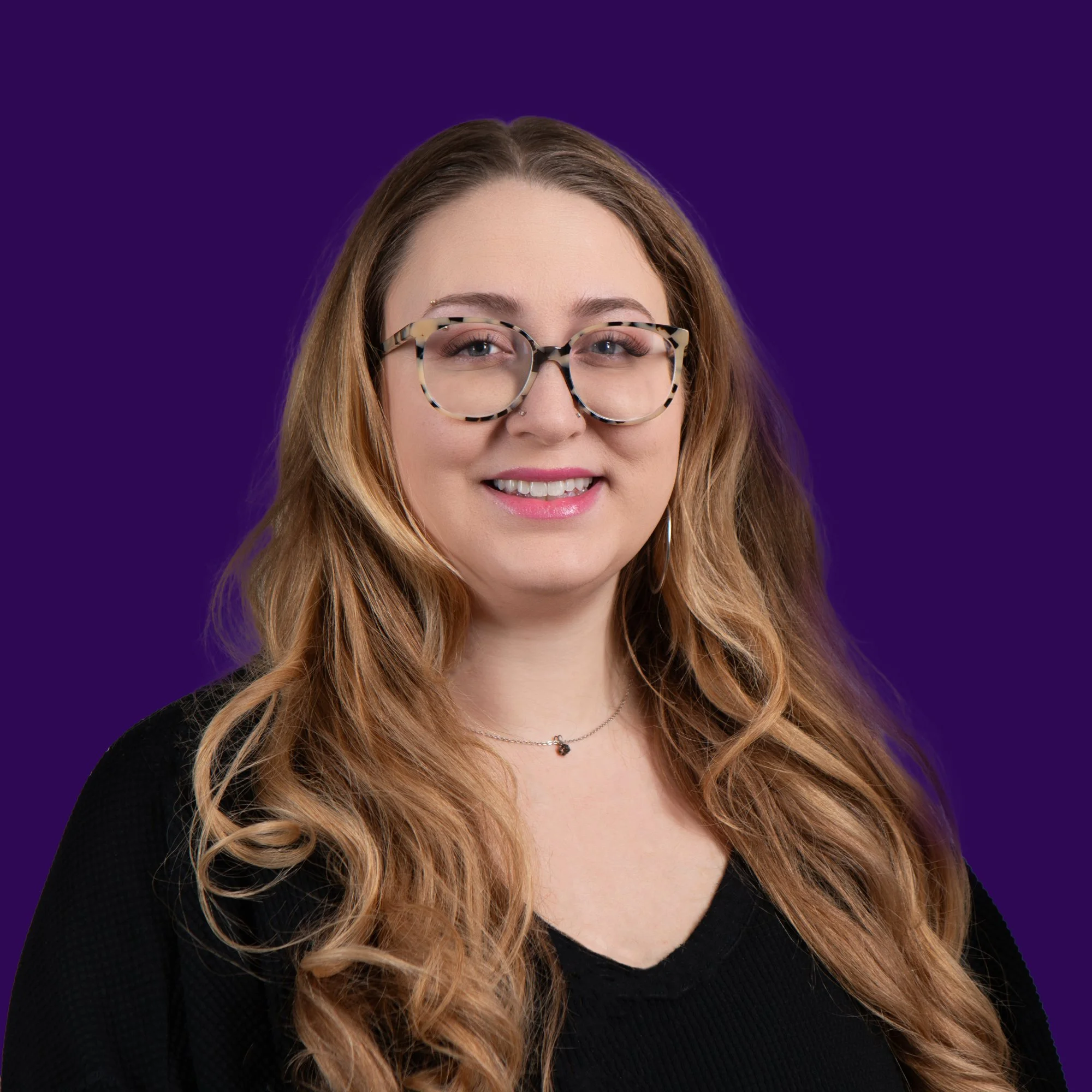 Julia Faliano, Female Co-Founder and VP of Colorado nonprofit