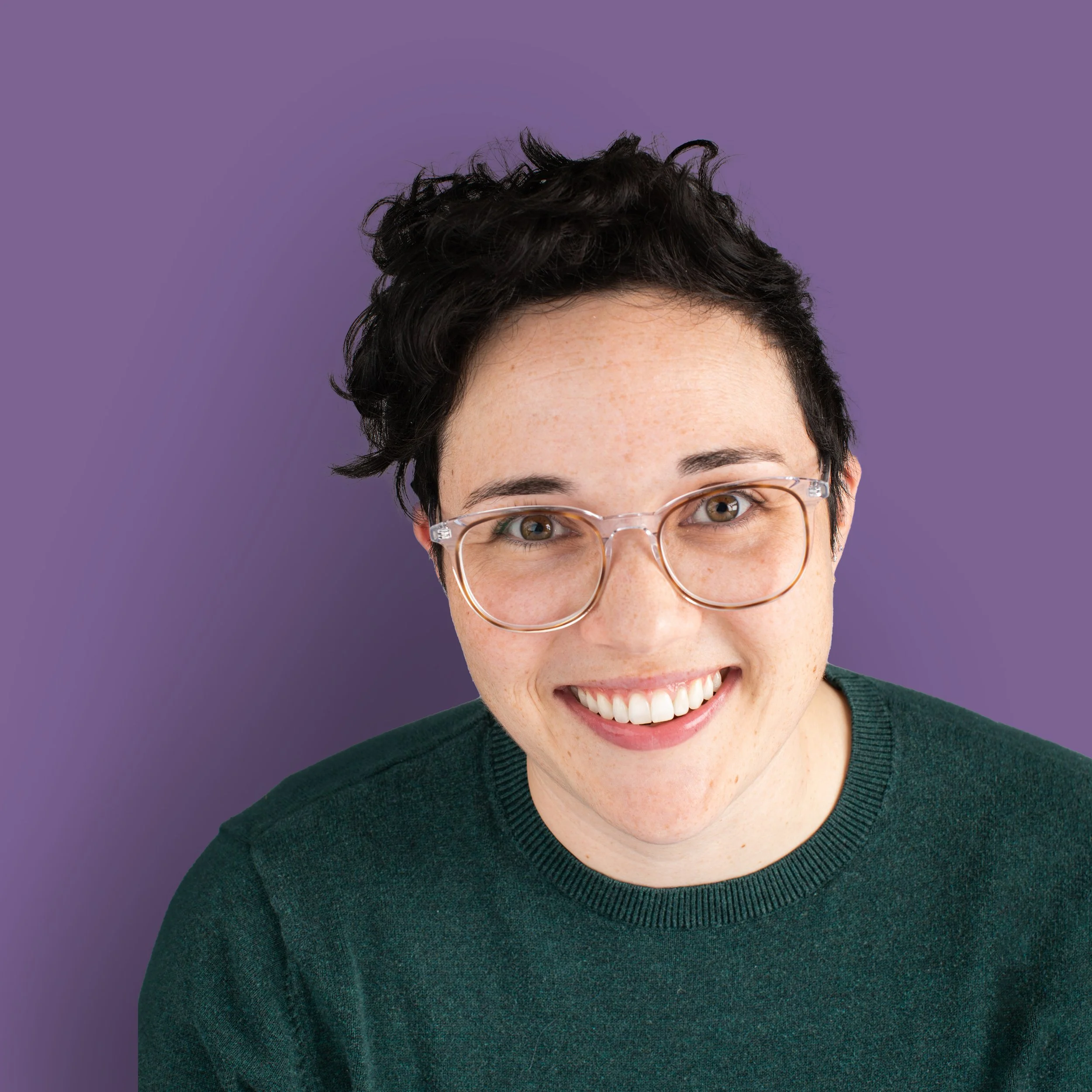 Amber Andrews, Managing Director