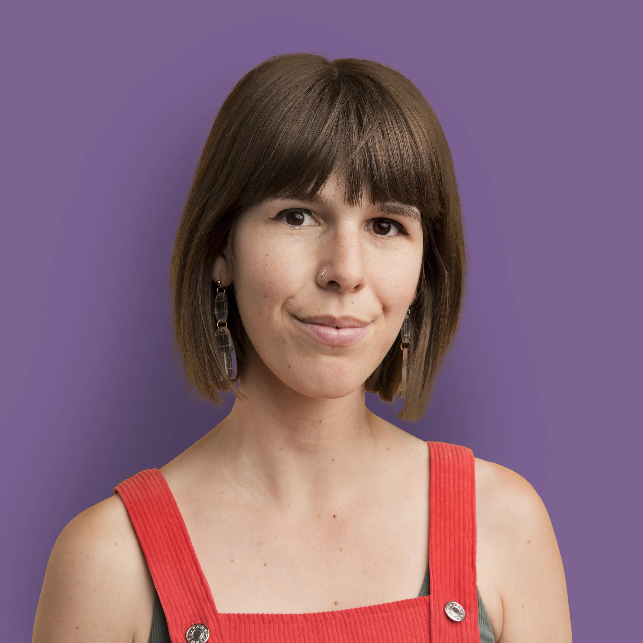 Haley Cohen, Program Manager, Feel the Beat