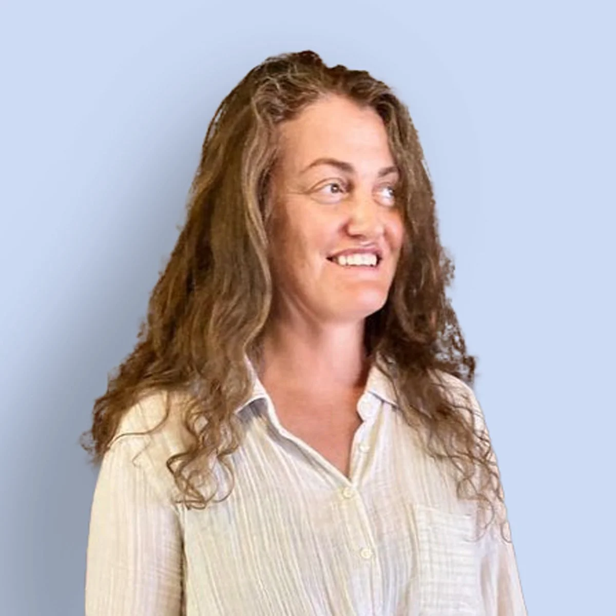 Melissa Baehr, Board Member for Feel the Beat